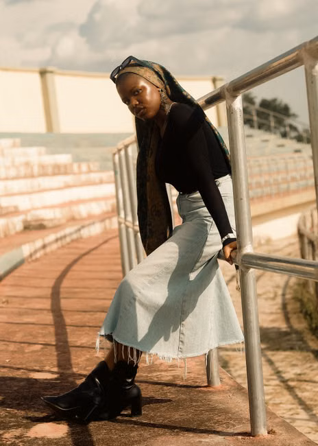 Vestidos e Saias
